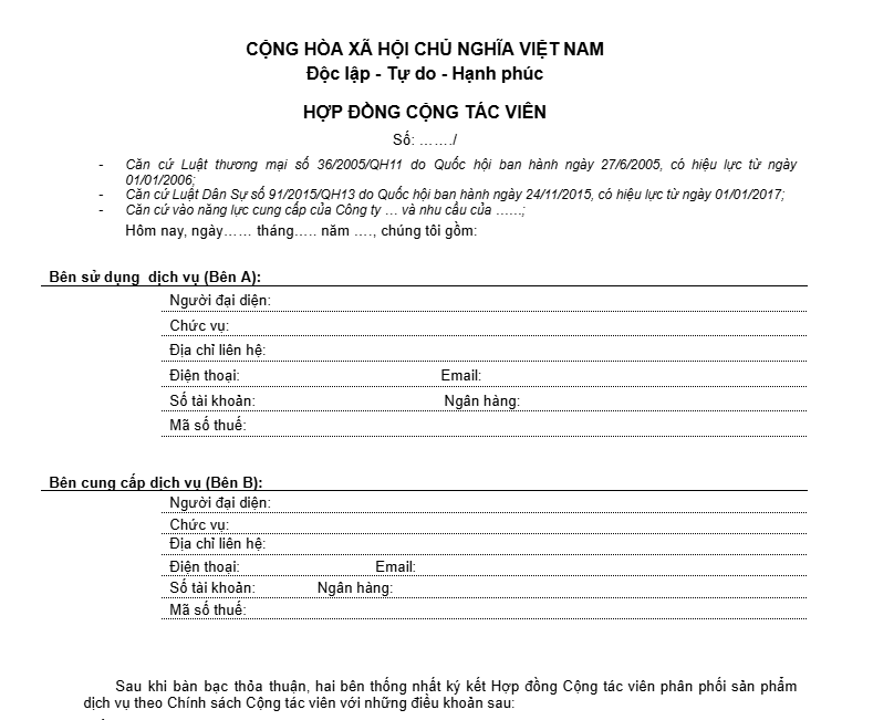 tiếp thị 3