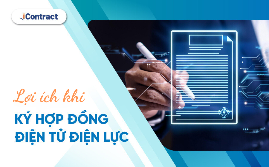 Hợp đồng điện tử điện lực 3