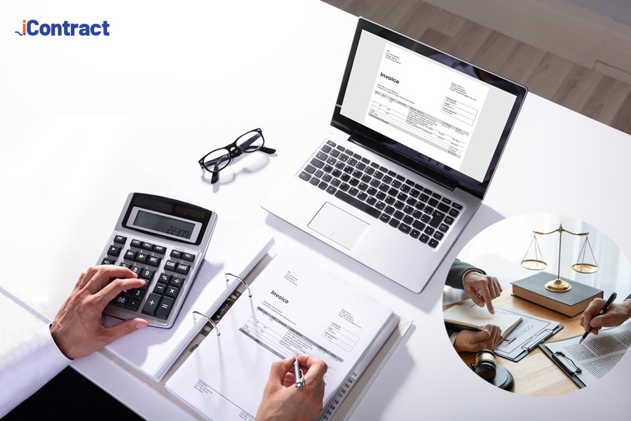 vi phạm hợp đồng 1