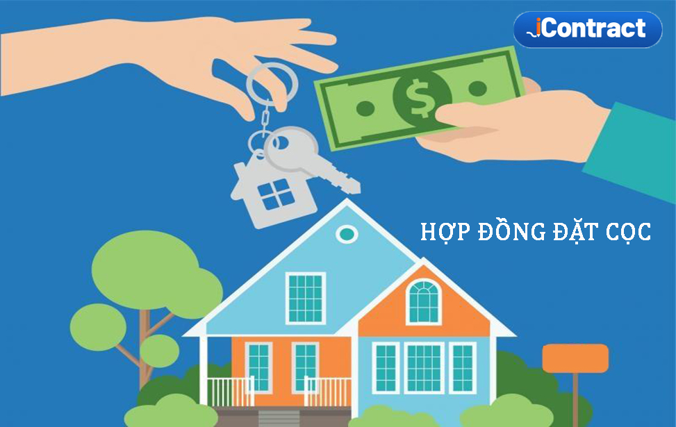 Hợp đồng đặt Cọc Là Gì Một Số Quy định Quan Trọng Về Hợp đồng đặt Cọc 8660