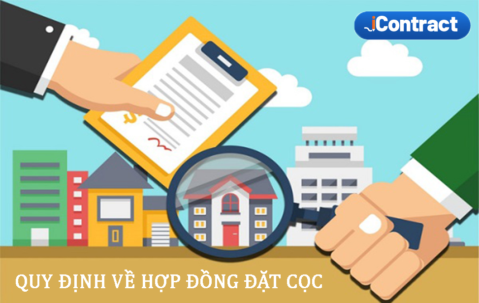 hợp đồng đặt cọc 2