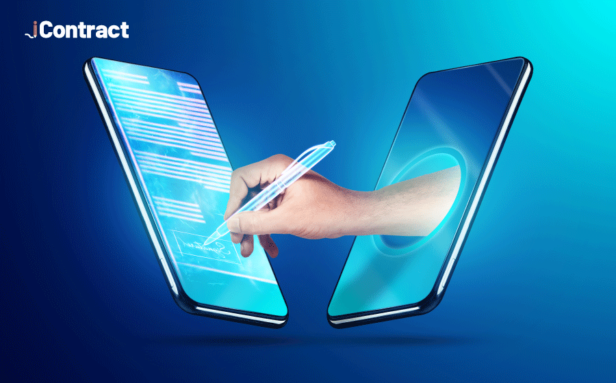 Giới thiệu hệ thống Hợp đồng điện tử iContract