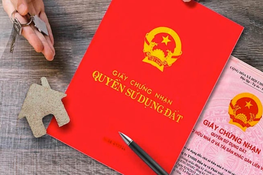 Thủ tục chứng thực hợp đồng mua bán nhà đất mới nhất 2025