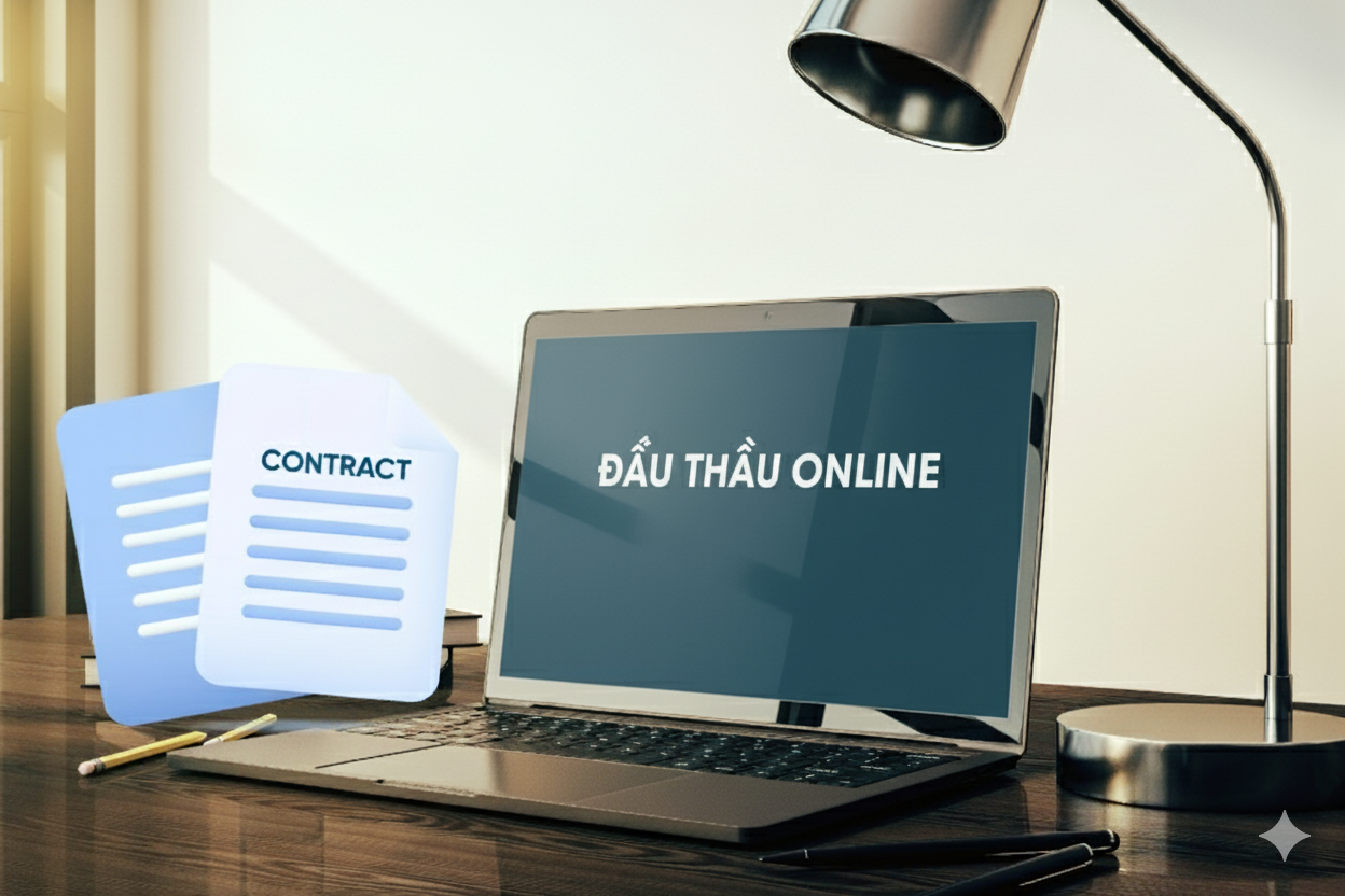 Quy định hợp đồng điện tử trong hoạt động đấu thầu Thông tư 79/2025/TT-BTC