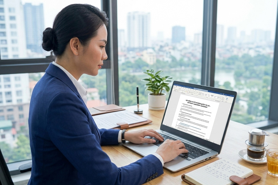 Hướng dẫn soạn hợp đồng chuyển nhượng quyền tác giả tránh rủi ro
