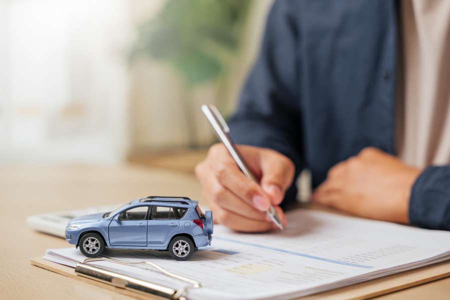 Hợp đồng cho thuê xe: Nội dung, mẫu tham khảo và điều lưu ý