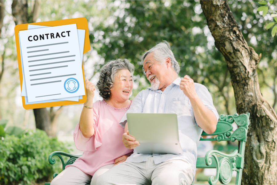 Hợp đồng lao động đối với người đã nghỉ hưu cần lưu ý điều gì?