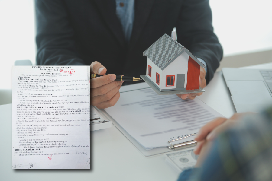 Giải đáp hợp đồng thuê nhà có bắt buộc phải công chứng không? 