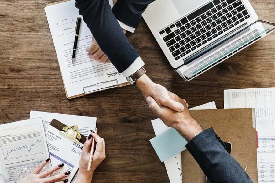 Mẫu hợp đồng thiết kế website: Nội dung & những điều cần lưu ý