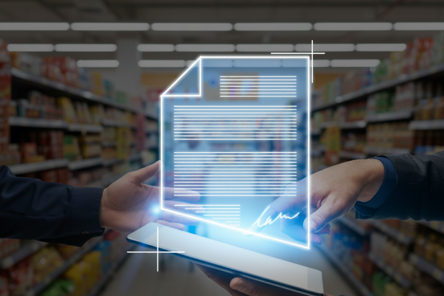 Hợp đồng mua bán điện tử có giá trị không? Quy trình giao kết 2025