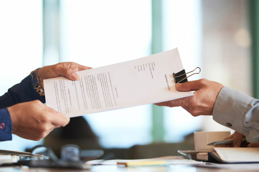 Mẫu hợp đồng lao động file word được sử dụng phổ biến 2025