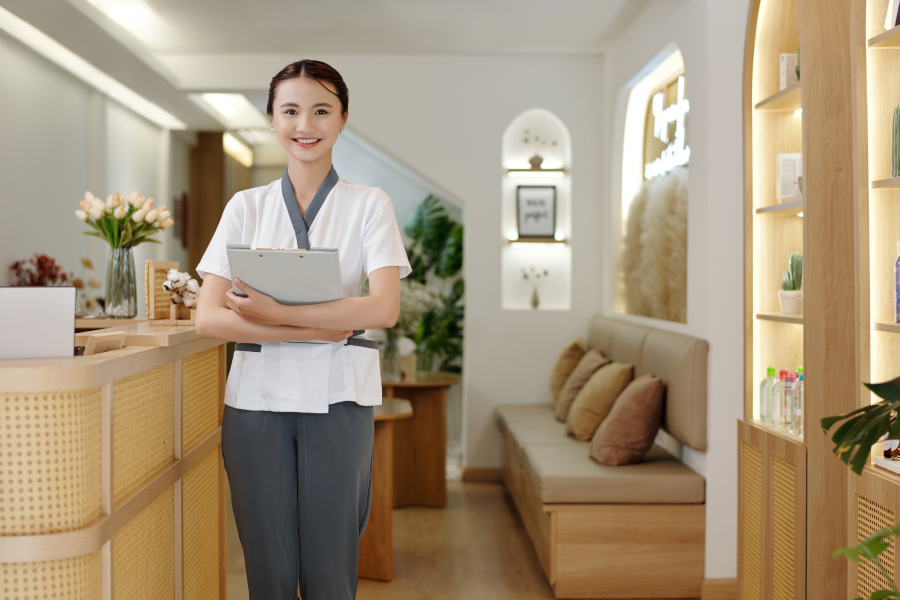 Hợp đồng lao động spa - Lưu ý khi sử dụng  mẫu hợp đồng 2025