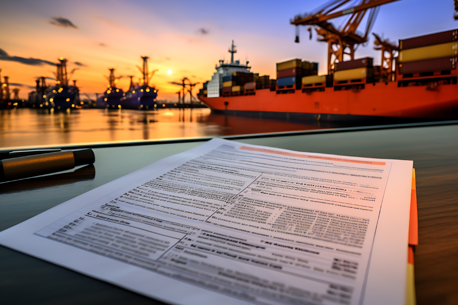 Hợp đồng xuất khẩu hàng hóa & những rủi ro thường gặp 2026