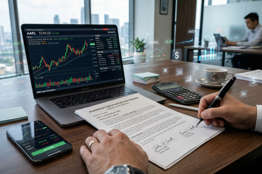 Hợp đồng phái sinh là gì? Tổng quan, phân loại & những điều cần biết