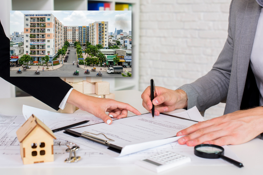 Hợp đồng mua bán nhà ở xã hội: Những điều cần đặc biệt lưu ý