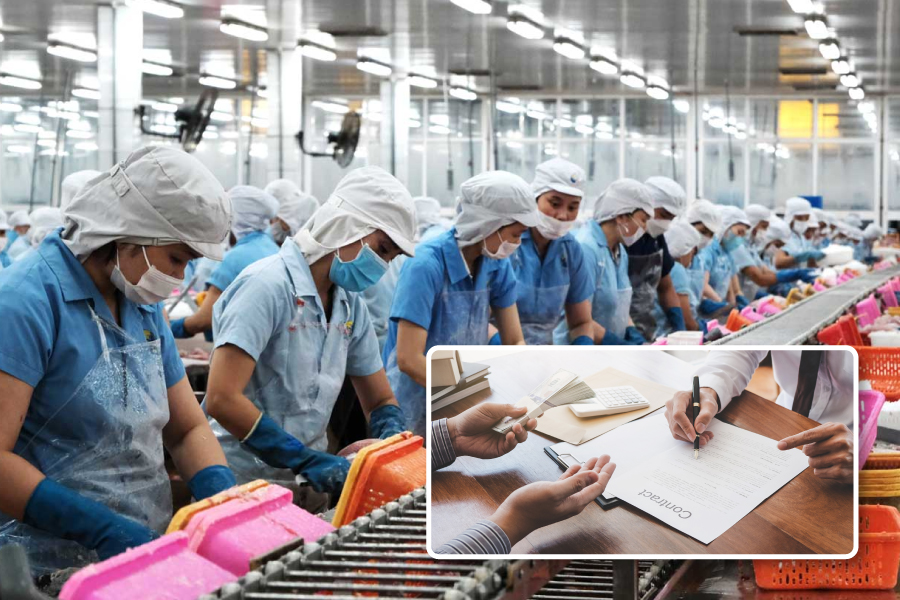 Hợp đồng thời vụ là gì? Mẫu hợp đồng & 5 lưu ý quan trọng khi ký