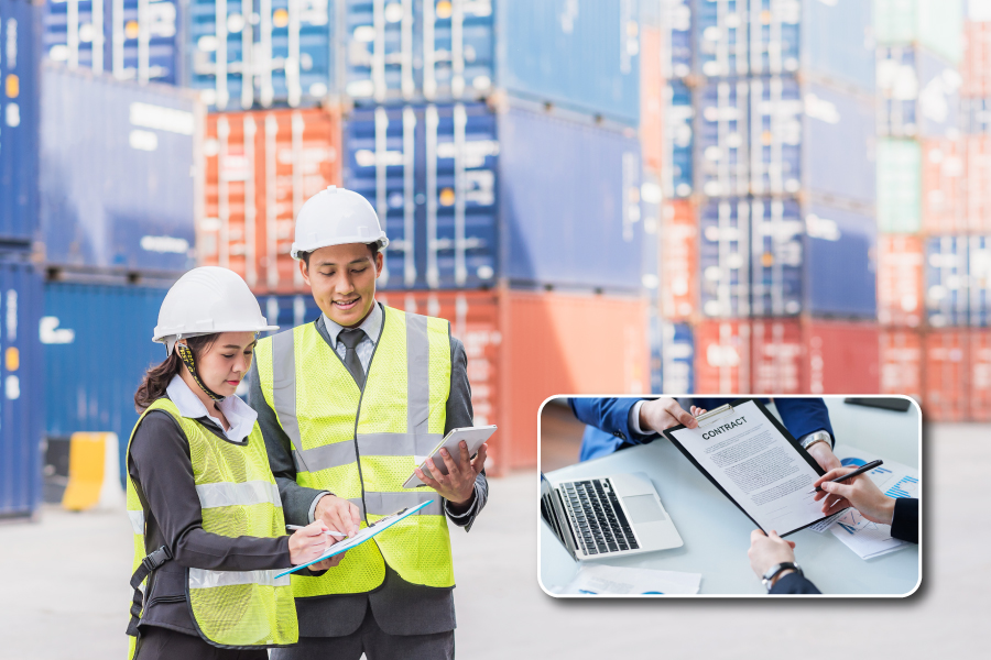 Các loại hợp đồng xuất khẩu phổ biến? Nội dung & lưu ý quan trọng