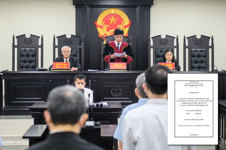 Bản án tranh chấp hợp đồng – Người phát sinh tranh chấp cần lưu ý gì?