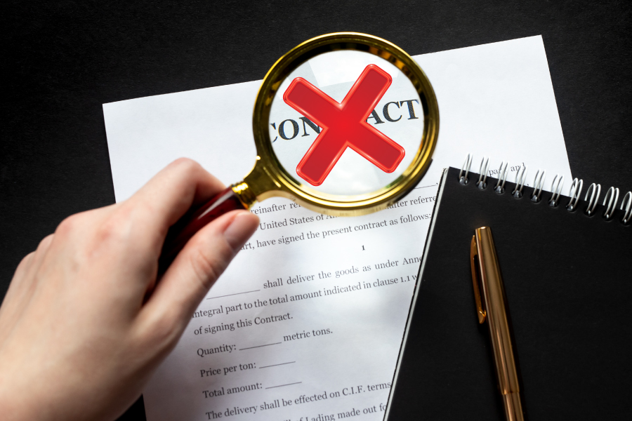 Hợp đồng bảo hiểm vô hiệu trong trường hợp nào? Tư vấn 2025